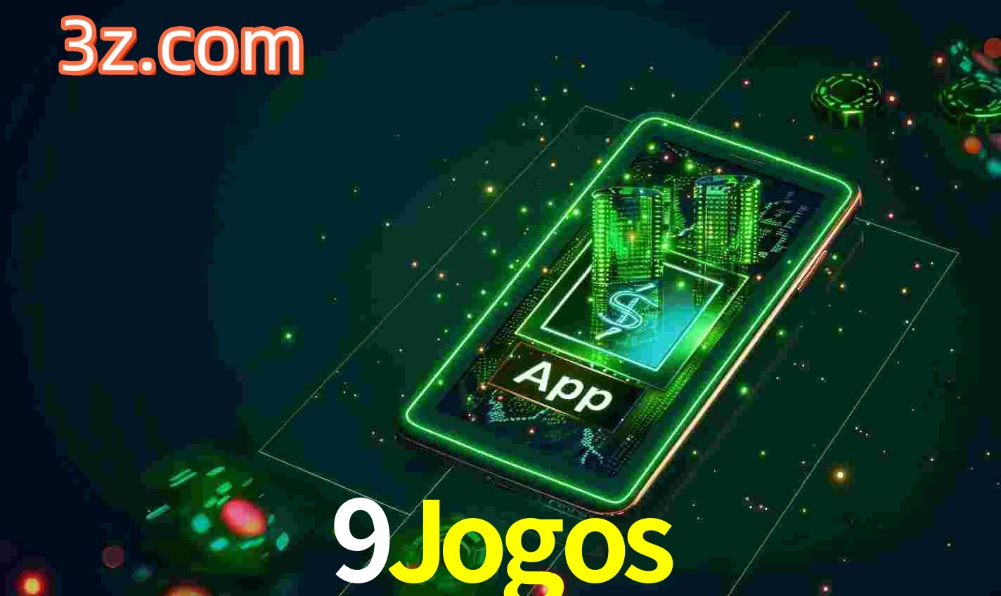 Simplificando a Experiência de Jogo 9Jogos App