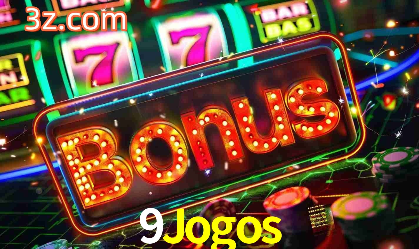 Sistema de Bônus 9Jogos
