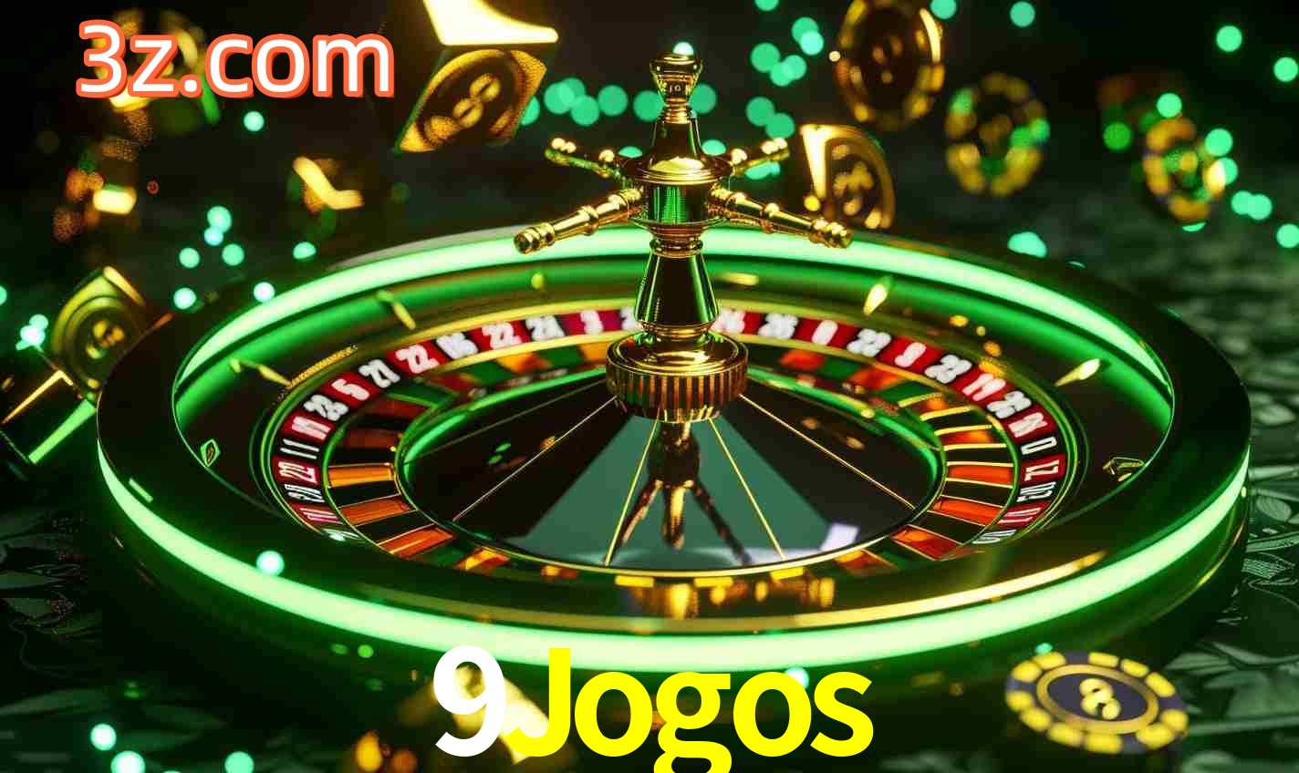 Desfrutar de um Cassino 9Jogos