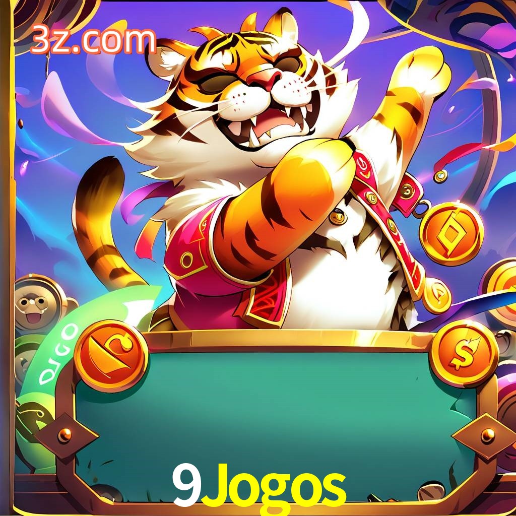 9Jogos Fortune Tiger Mergulhe na Atmosfera