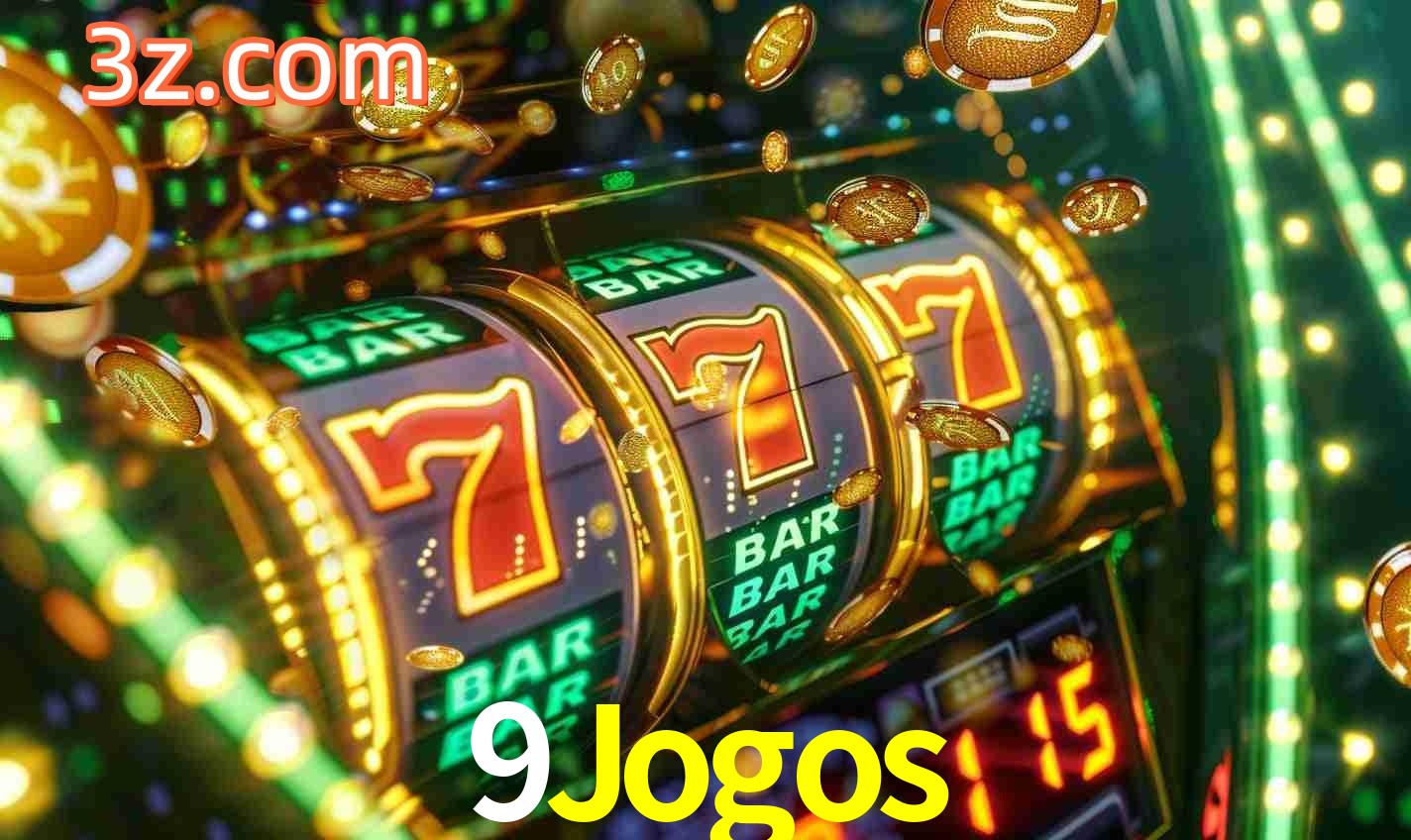 Populares Slots 9Jogos