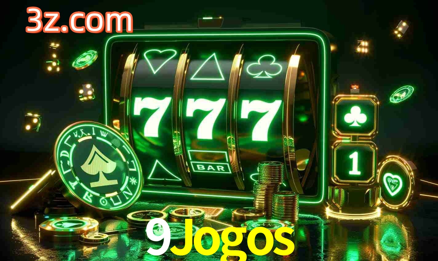 Seguro Login no Cassino Online 9Jogos