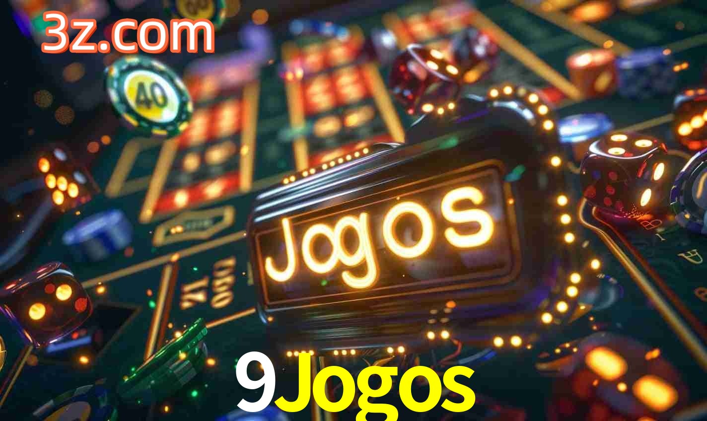 Mundo dos Jogos 9Jogos