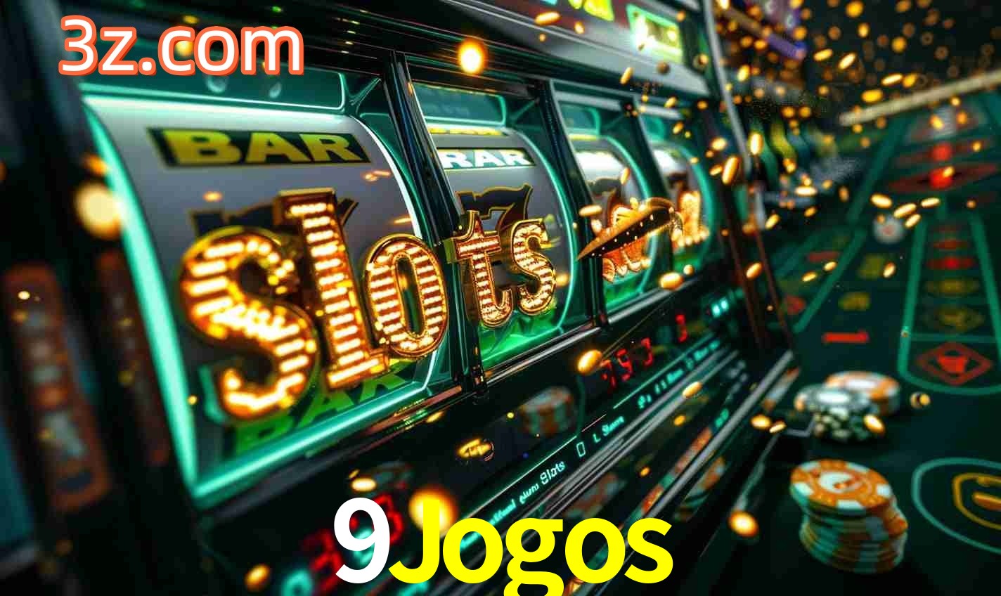 Melhor dos Slots Cassino 9Jogos
